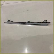 ♙ ▧ ▬ Toyota Vios 2014 NCP150 Front Bumper Grile Grille Garnish Chrome GRILL LINING moulding 2014-2