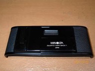 Minolta X-700 日期機背 Minolta Quartz Data Back 1