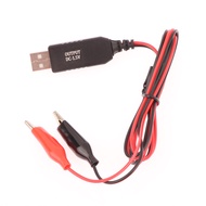 1Pc DC 5V To 1.5V/3V/6V/9V/12V Power Supply Cable Multimeter Microphone Toys Remote Devices Converte