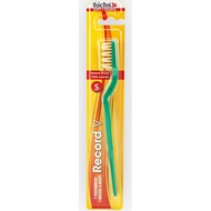 FUCHS BRUSHES Record V Adult Soft Toothbrush, 1 EA