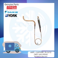 R50024106145 | ASSY, CAP. TUBE -SL31C2 (MIT. LH53VBAC) | DAIKIN | YORK | ACSON