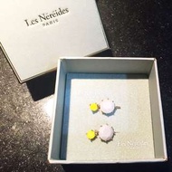 🎁Les Nereides法國品牌 蕾娜海 耳環