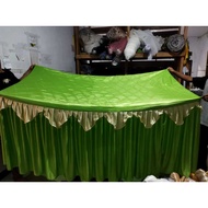 Buffet table Cover txlxp 70cm x 70cm x 180cm full set table cover table cloth