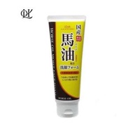 樂絲 - LOSHI 馬油保濕泡沫洗面奶 130G【平行進口】