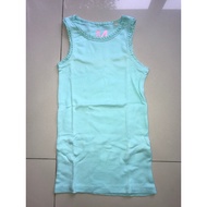 COTTON ON Cotton-on Kids Tank Top - Green TOSCA