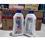 oli mpx2 800 Ml AHM Oli Matic Mpx 2 0,8L Original