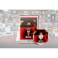 DVD Film Alfred Hitchcock Dial M For Murder (1954)