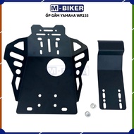 High quality Yamaha WR155 underbody cover - Mbiker accessories for WR155