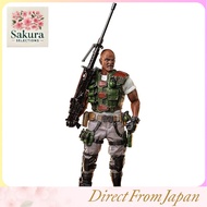 G.I. Joe 1/6 Roadblock [1/6 Roadblock] 1/6 scale ABS, PVC & POM painted articulated figure