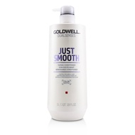 Goldwell Dual Senses Just Smooth Taming Conditioner (Control For Unruly Hair) 1000ml