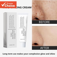 345 Relief Cream Gentle Facial Care Anti-Yellowing Moisturizer Cametyph