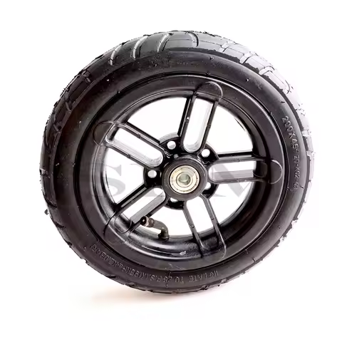 8 Inch 200x45 Inflated Wheel For E-twow S2 Scooter M8 M10 Pneumatic Wheel With Inner Tube 8" Scooter