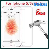 SDFJH แก้วป้องกันสำหรับ Apple Iphone 5 5S 5C Se 5S E C ปกป้องหน้าจอกระจกเทมเปอร์บน S5โทรศัพท์ Es ฟิล์มรักษาความปลอดภัย Iphone5s Iphonese KRYKG