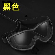 2館 G01 翅目 雙用 護目鏡 黑 ( 射擊打靶運動眼鏡抗彈眼鏡自行車重機太陽眼鏡墨鏡防風鏡防護罩警用