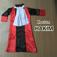 HAKIM CHILDREN'S COSTUME | Judge's children's carnival costume