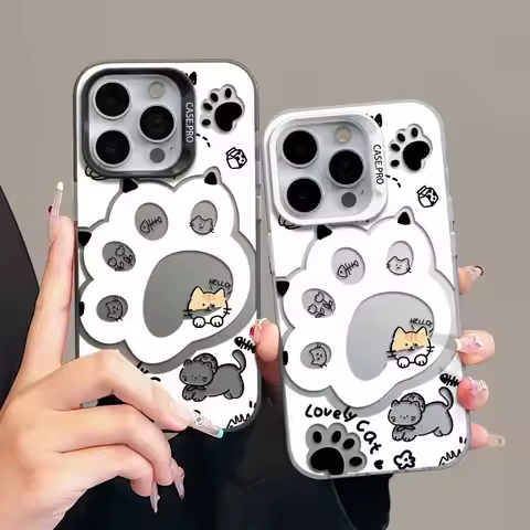 Cute Black Cat Claw Case For Huawei Honor 400 200 Magic 7 Lite 90 5G 5 Pro 70 X9D X7D X6C X6B X9B X7