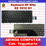 ELITE HP Keyboard Elitehp X2 1012 G1 HSTNN-D72K 845651-B31 846748-B31