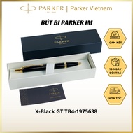 Parker IM Pen, Signing Pen - Parker IM, Premium Signing Pen, Stainless Steel Signing Pen