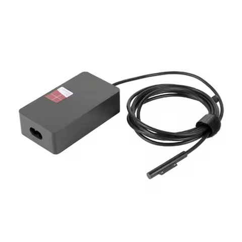 15V 2.58A 44W For Microsoft NEW Surface Pro5 Pro6 Laptop1\2 Power Adapter 1796 1769 1800 Charger 5V 