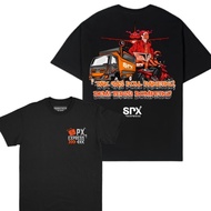 KATUN Spx Express Courier Sat Set T-Shirt - Spx Express 9.9 Shopping T-Shirt CottonDAY