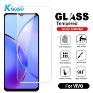 High Quality Temperd Glass film for VIVO Y17s Y02a Y02 Y02t Y02s Y36 Y27 Y35 Y22s Y16 Y30 Y55 Y21 Y21s Y21t Y20 Y20s G 4G 5G Youth Clear Screen Protector