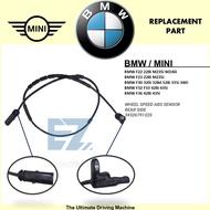34526791225 - REAR ABS RPM WHEEL SPEED SENSOR FOR BMW F20 F22 F23 F30 F32 F33 F36