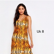 Boohoo auth dress!