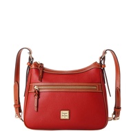 Dooney & Bourke Handbag, Pebble Grain Presley Crossbody