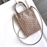 Goyard Goyard Goyard Dog Tooth Bag Poitiers New Style Shopping Bag Mommy Bag Shoulder Messenger Hand