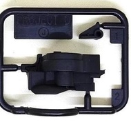 REP TAMIYA CARBON 15438 EASY LOCKING GEAR COVER SUPER 2 PROJECT D