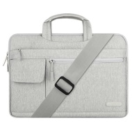 MOSISO Notebook Shoulderbag Briefcase for Women Man Messenger Bags 13 13.3 15.6 17 17.3inch Laptop C