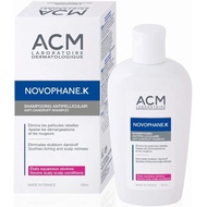 Acm Novophane-K Anti-Dandruff Shampoo 125ml