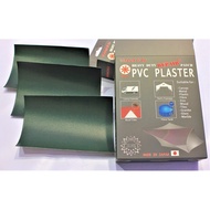 Super Premium PVC Plaster 3pc Tape Canopy Tent Lorry Canvas Wall Flooring DIY Repair Roof Tank Kanop