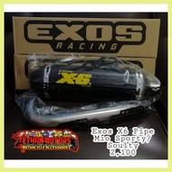 ➧ ◀ ➸ EXOS X6 RACING PIPE FOR MIO SOULTY