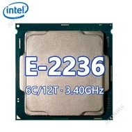 Intel  Xeon E2236   E-2224G 2224G 2274G W-1250 E-2236 W 1250