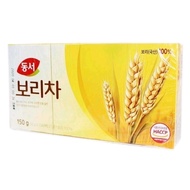 Dongsuh Roasted Barley Tea Borcha/ Tea Bag 150 grams