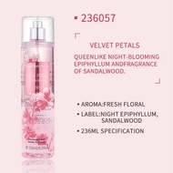 FAYANZI Vido Flower Season Ladies Perfume Long-Lasting Body Spray