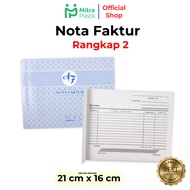 2-Ply NCR Invoice Note Book 2-Ply Invoice AF