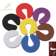 FREEYIO785 4PCS Door Stopper  Kitchen Bedroom Foam Finger Protector