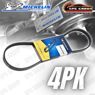100% ORIGINAL MICHELIN 4PK1510 4PK1520 4PK1630 4PK1705 4PK1890 FAN BELT AIRCOND ALTERNATOR POWER STE