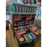 MOTO Black Box Red 50 Pieces/Box Code 999ab Factory Direct Sales Good Quality Sheath Type No Cover P