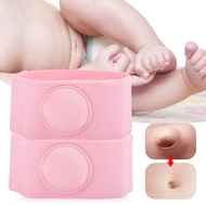 Comfortable Baby Belly Button Hernia Belt Hernia Therapy Treatment Children Infant Baby Umbilical Hernia Belt (2pcs)