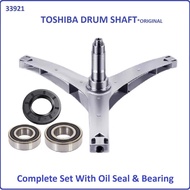 Toshiba TW-BK95G4 / TW-BK108G4S / TWD-BK90S2M / TWD-BK95S2M / TWD-BK105S2M Drum Shaft washer