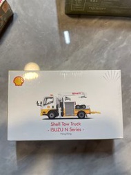 Tiny HK Shell Tow Truck 模型車