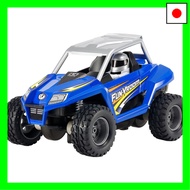 Tamiya 1/32 Mini 4WD Series No. 24 Trail Mini 4WD Van Brun EZ Chassis 19024 (Mini 4WD)