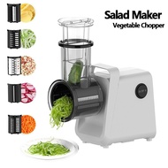Cross-border Multifunctional Vegetable Cutter Kitchen Vegetable Shredder Slicer Vegetable Cutter Sal