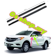 MAZDA BT-50 Bt50 2012 - 2018 FRONT DOOR OUTER MOULDING / DOOR RUBBER / GETAH LUAR CERMIN
