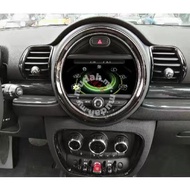 Mini Clubman F54 Android Navigation Screen Display