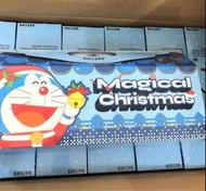 多啦A夢 盲盒 聖誕系列 叮噹 doraemon magical Christmas 聖誕禮物