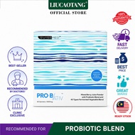 【HOT SALE】SwissMed PRO-B ACTIV Mixed Berry Probiotic Powder 60 Sachets